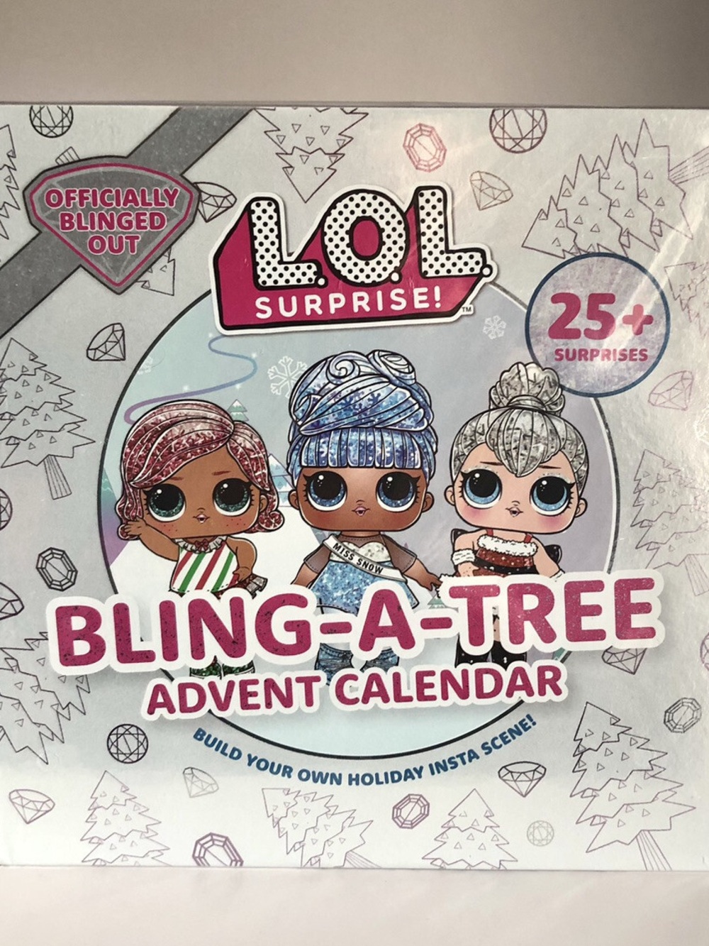 L.O.L. Surprise! Bling-A-Tree Advent Calendar - NEW